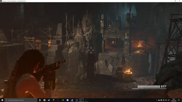 Shadow Of The Tomb Raider  CHEAT ENGINE BY Wcuervo19