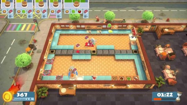 Let's Play Overcooked! All You Can Eat 🧅 [PS5][GER][#03]
