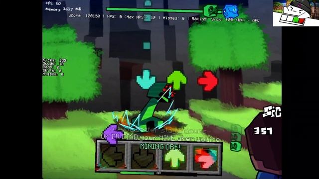 BREAKER BUNDLE Fanmade - Blockbreaker | FNF MODS смотреть онлайн
