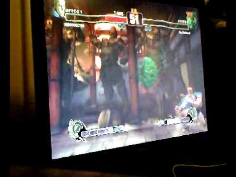 STREET FIGHTER IV Online League Fighting.ru