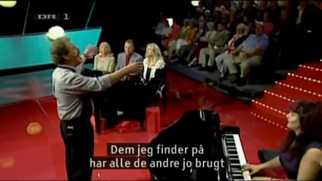 Tommy Seebach - du det dejligste смотреть онлайн