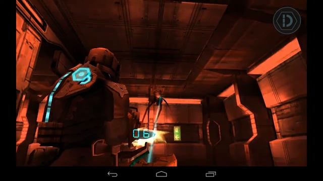Dead Space - Android Gameplay HD смотреть онлайн