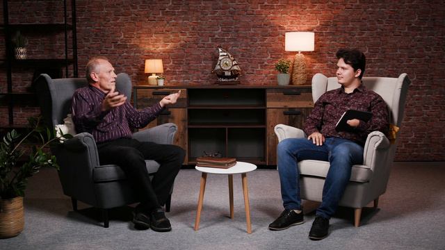 Триединство Бога часть 2. Вопросы и ответы #7 смотреть онлайн