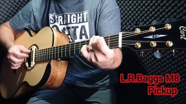 Fan Fret / Multiscale Acoustic Guitar? Cort Cut Craft Limited Edition Is An Amazing Instrument