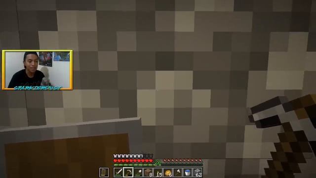 TÉCNICA PARA ENCONTRAR DIAMANTES FÁCIL! ? 2 MIN=10 DIAMANTES (SISTEMA DE MINERÍA SENCILLO) смотреть онлайн
