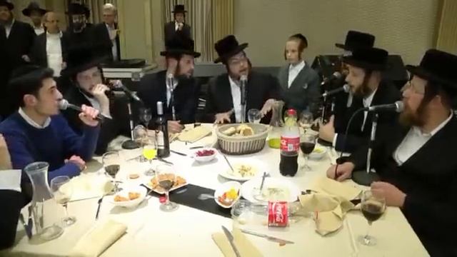 Child Soloist Gershon Gefner & Choir - Koach | ילד הפלא גרשי גפנר - כח смотреть онлайн
