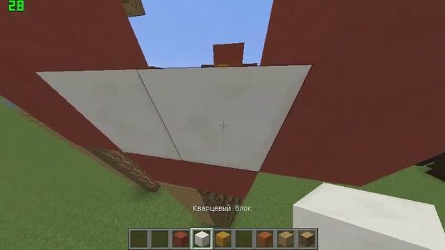 Строители №2 строим рачаг и факела! смотреть онлайн