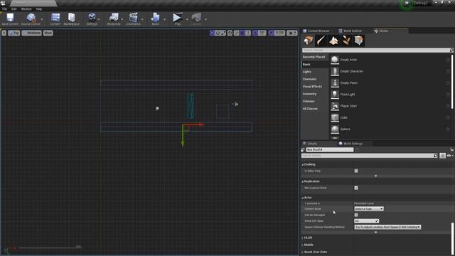 Defrag 2 Mapping | 3. Настройки брашей и освещения смотреть онлайн