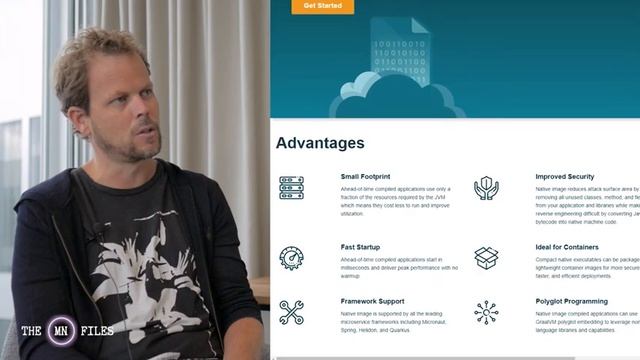 Why Micronaut Framework Stands Out for Java Developers? | Interview with Graeme Rocher смотреть онлайн