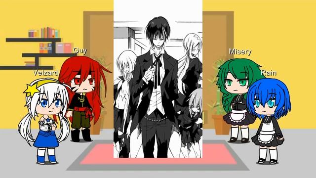 Ice Continent React to Rimuru Tempest | Gacha Reaction | смотреть онлайн