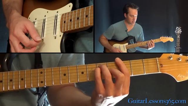 Don't Dream It's Over Guitar Lesson - Crowded House смотреть онлайн