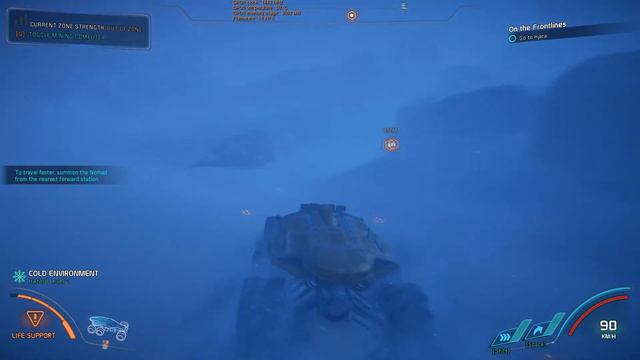 Let's Play Mass Effect Andromeda Part 4 смотреть онлайн