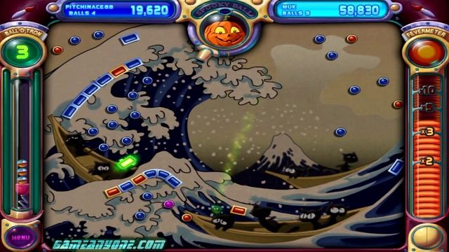 Peggle Nights [HD] [Duel] - 4 смотреть онлайн