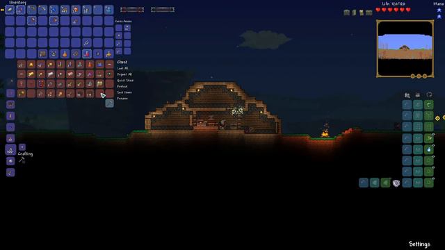 Terraria Death Mode Summoner Playthrough : Episode 2 смотреть онлайн
