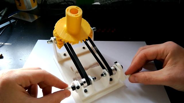 How Thor's semi-differential works смотреть онлайн