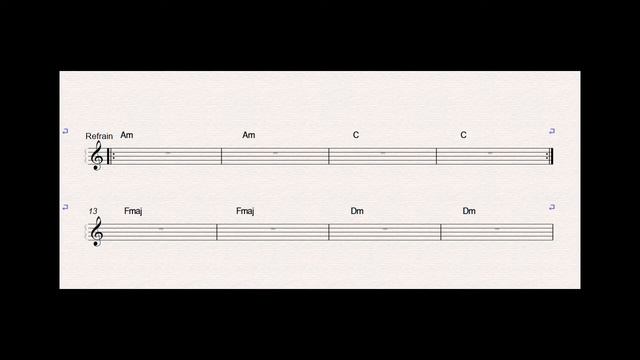 Tutorial -Teddy Bear-Kadebostany-chords смотреть онлайн