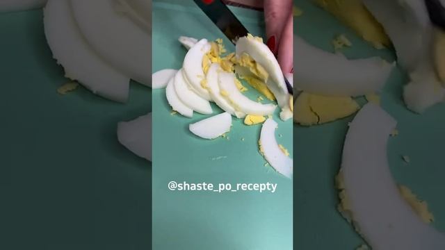 Самый вкусный ПП салат с кальмарами? смотреть онлайн