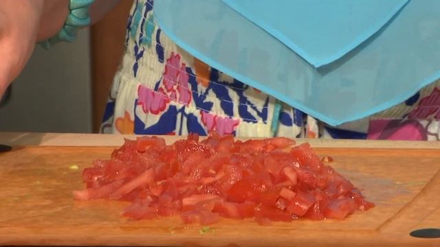 ГУАКАМОЛЕ с чипсами из РОСТКОВОЙ МУКИ | Похудение для гурманов Е58 | Авокадо | Гуакамоле смотреть онлайн