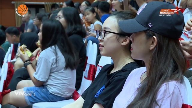 VBA 2019 || Game 43: Thang Long Warriors vs Cantho Catfish || Full Match смотреть онлайн