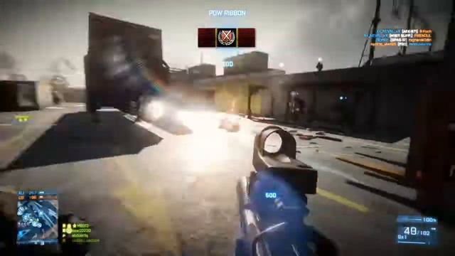 Battlefield 3 gtx 1070 gameplay max settings montage смотреть онлайн