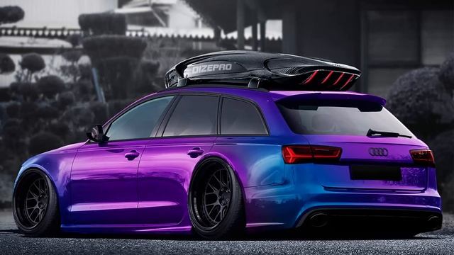 МУЗЫКА В МАШИНУ MIX смотреть онлайн