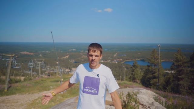 Активный отдых в Финляндии по цене отдыха в Подмосковье! Стоимость. Tax Free. Развлечения. Туризм смотреть онлайн