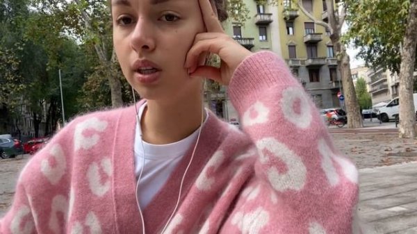 Milano Vlog | Октябрь, первая неделя учёбы | Istituto Marangoni Milano