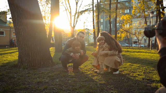 Фотодень Никольский сад смотреть онлайн