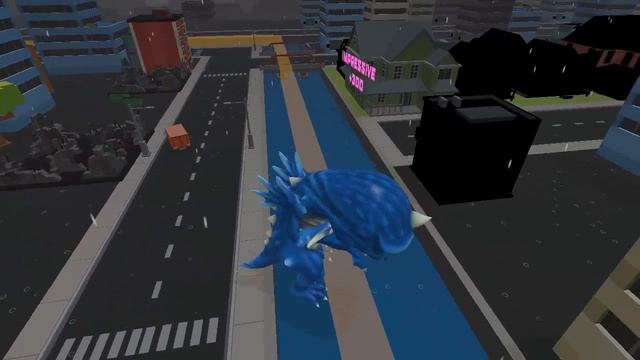 ShareVR Presents - VR Monster Awakens Game Experience featuring Ellie смотреть онлайн