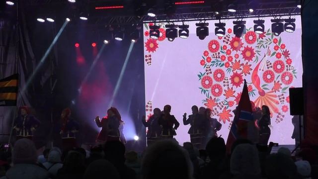 Мурманск День народного единства 04 11 22 смотреть онлайн