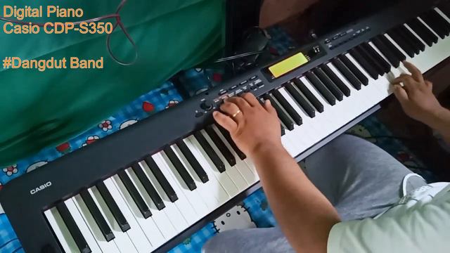 Casio CDP-S350 | Demo Dangdut Band смотреть онлайн