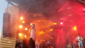 NЮ (Юрий Николаенко) – Ночи горят огнём (live) // Санкт-Петербург, 16 июля 2023