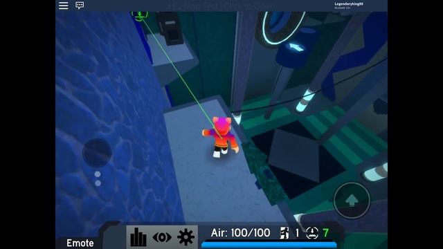 Just A Regular Compilation Of Maps #18 - FE2 Map Test (Roblox) смотреть онлайн