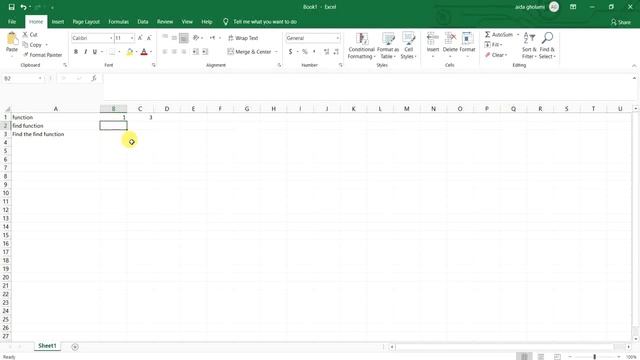 How we Use Find Function in Excel | Find Formula | within a Text String смотреть онлайн