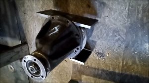 Мосты для квадрика из мостов ВАЗ