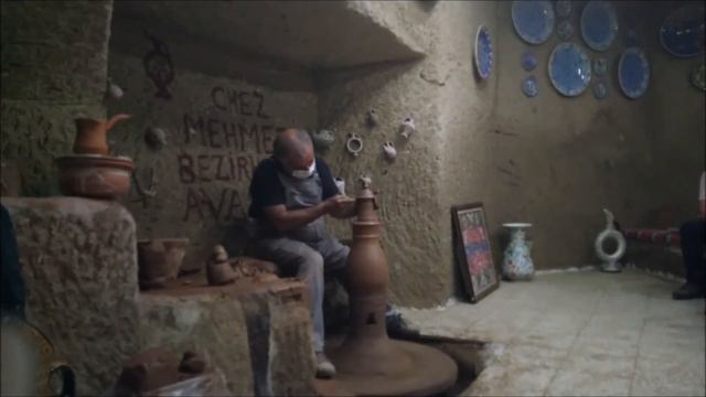 Каппадокія смотреть онлайн