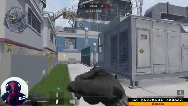 Warface Варакон Сервер Браво смотреть онлайн