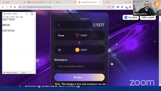 WAAS official Zoom Meeting смотреть онлайн