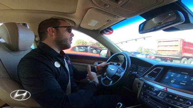 Test Drive 2015 Hyundai Genesis 5.0L
