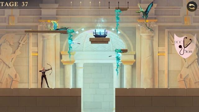 Stormshot - Skull Island Enigma Level 37 Walkthrough смотреть онлайн