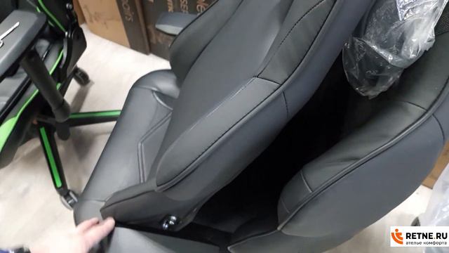 DXRacer OH KS06 N Черный