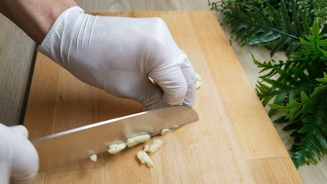 Butter Garlic Chicken. Easy recipe!