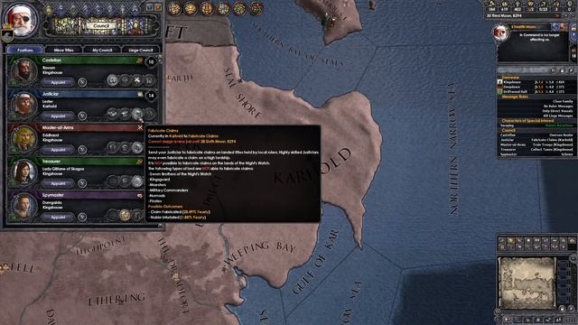 CK2: Santa's Revenge #2 - Santa's Valyrian Adventures (Series A) смотреть онлайн