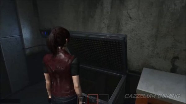 Resident Evil Code: Veronica REMAKE Gameplay Walkthrough | Fan-Made DEMO V1.1 No Commentary