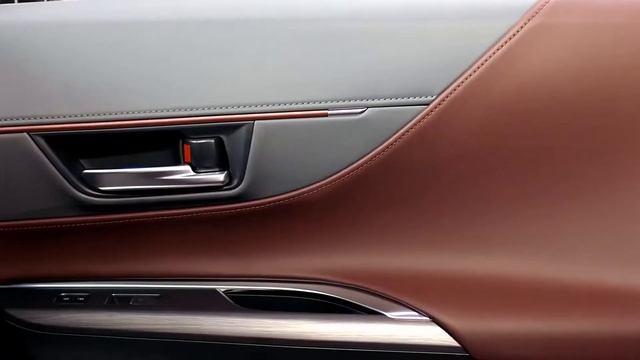 Toyota VENZA - LIMITED-HYBRID Exterior interior 2021 смотреть онлайн