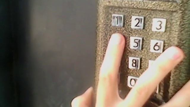 Как поставить пароль на домофон VIZIT смотреть онлайн