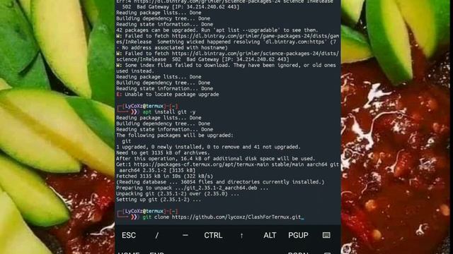 Install Clash For Termux | Non Root смотреть онлайн