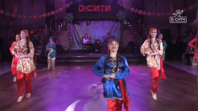 Аварский танец смотреть онлайн