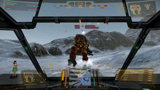 Arena Shenanigans - Heavy 1v1 (08-06-13)