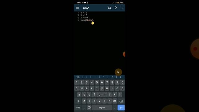 Python dasturlash tili 3-dars. смотреть онлайн